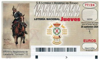 Lotería Jueves