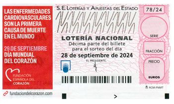 Lotería Sábado