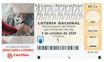 Lotería Sábado