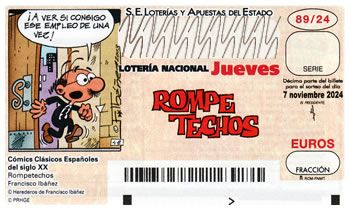 Lotería Jueves